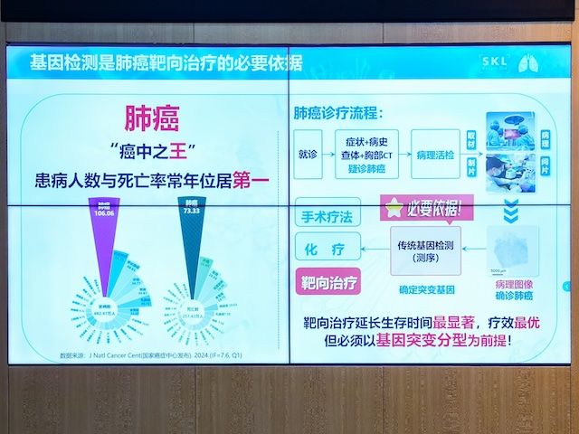 传统肿瘤基因检测价格过万，大模型能改变多少（2025/10/12）