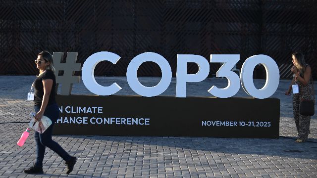 美国缺席COP30，气候资金如何增加两倍（2025/11/24）